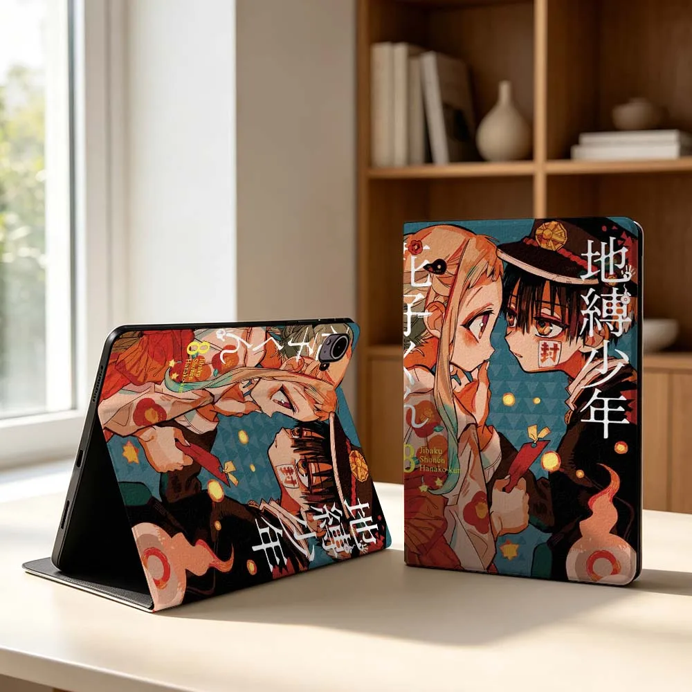 Hanako Yashiro Anime For Honor Tab Magic Pad GT X9a 6 X9 X8A X8 V8 V7 9 V9 8 2 3 4 13.3 10 Pro Inch Tablet Case Gift