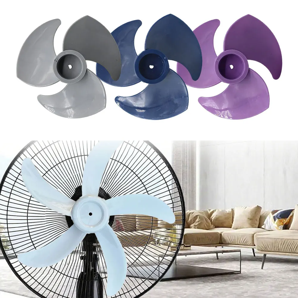

1 шт. 180-мм лопасти вентилятора для циркуляции воздуха, турбинные лопасти для напольных вентиляторов, аксессуары, запасные части для охлаждения и вентиляции