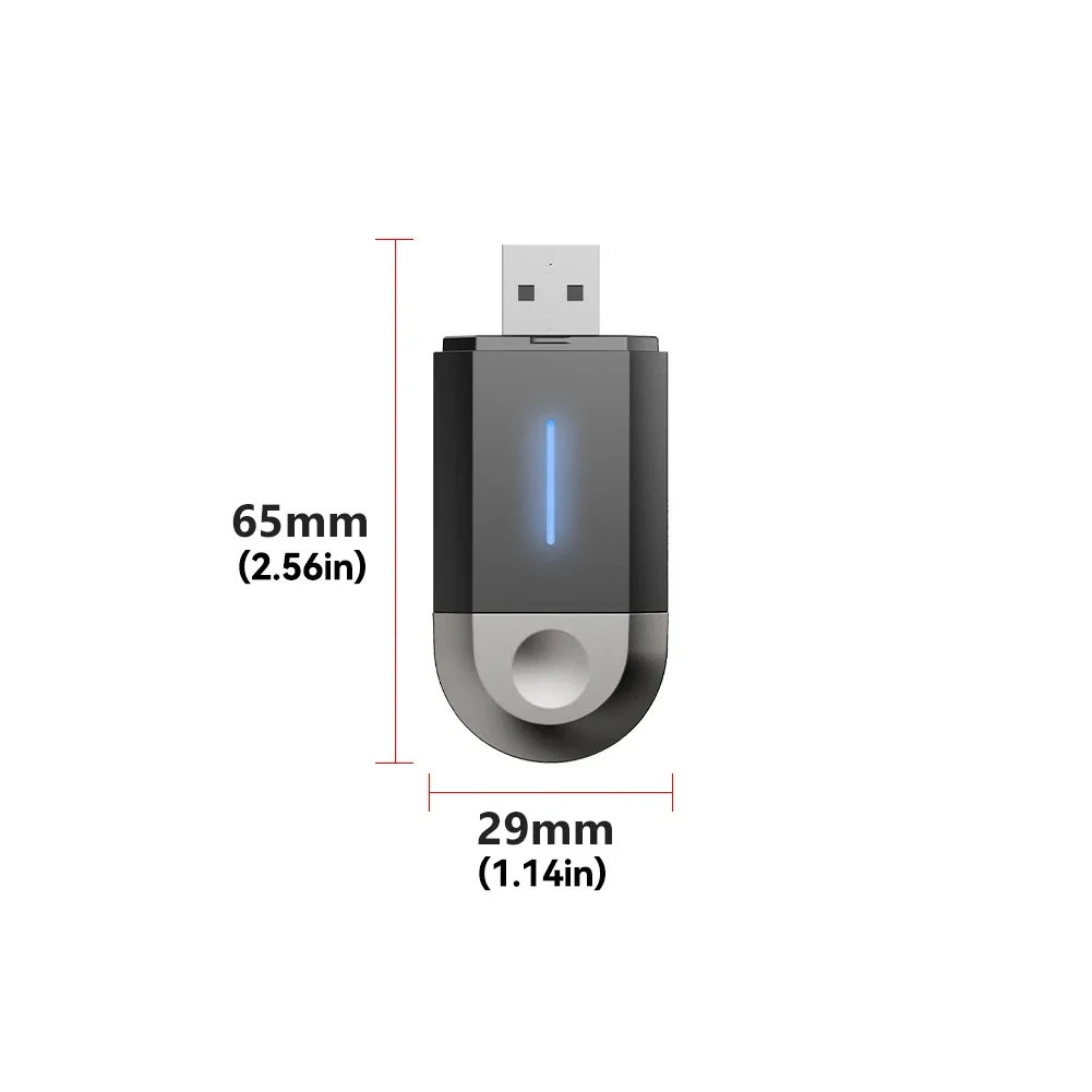 Carplay أندرويد السيارات محول لاسلكي لتويوتا مازدا نيسان كامري سوزوكي سوبارو سيتروين أودي مرسيدس كيا فورد أوبل سبوتيفي BT