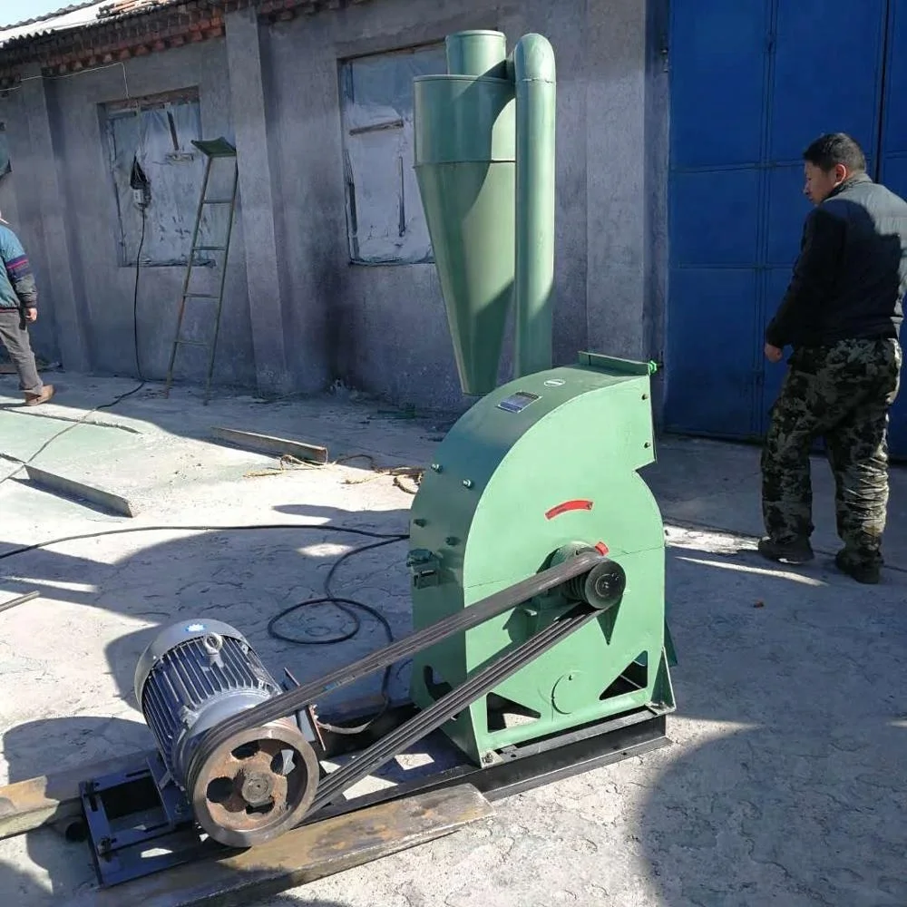 Farm Use Household Animal Feed Milling Machine Poultry Feed Mill Pulverizer Machine With Diesea or Motor Maize Grinding Machine