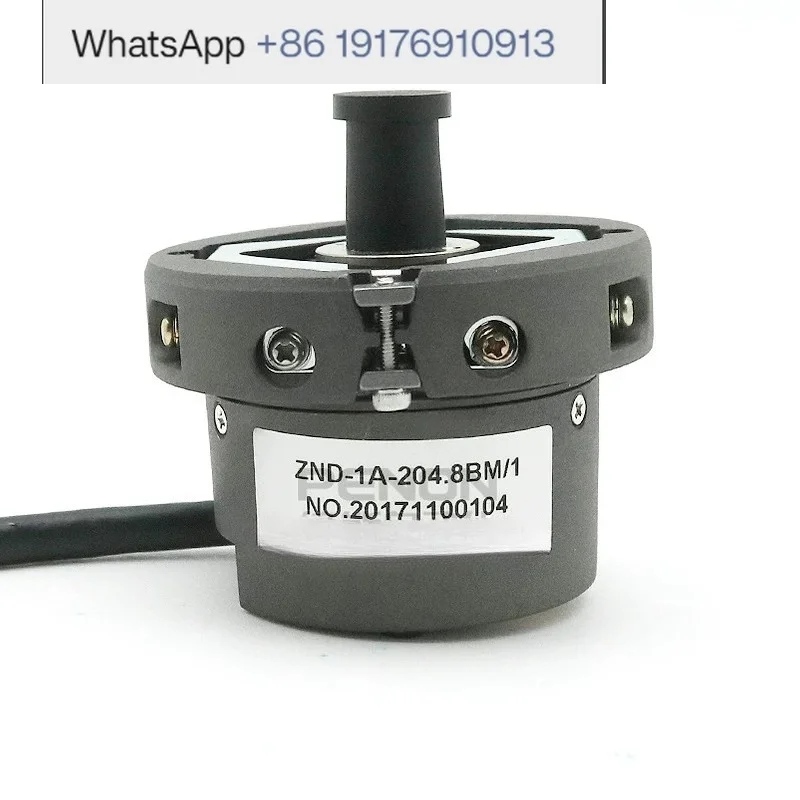 Traction machine elevator ZND-1A-204.8BM/1 encoder