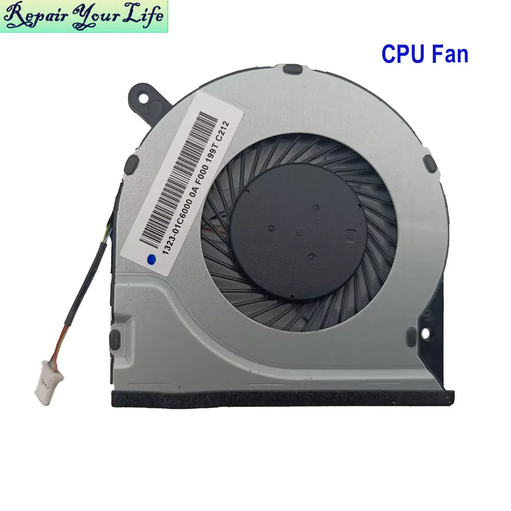 Laptop Cooling CPU Fan For LG 15U780 Ultra Book 15U780-PA70K 15U780-GA56K 15U780-PA50K 15U780-PA5MK 1323-01C6000 DFS531005PL0T