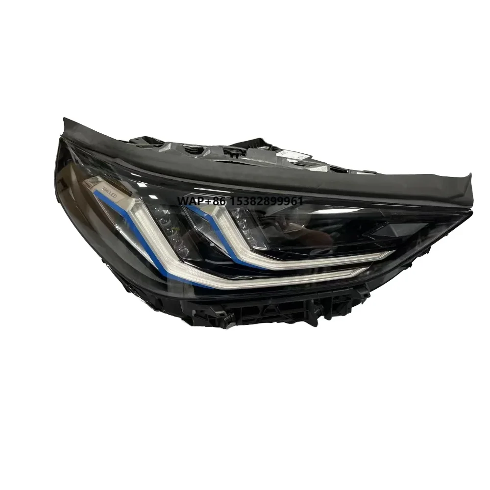 Car Accessories Automobile Lighting System 2024-2025 for X3 Lci G45 G48 Original  Headlight Assembly