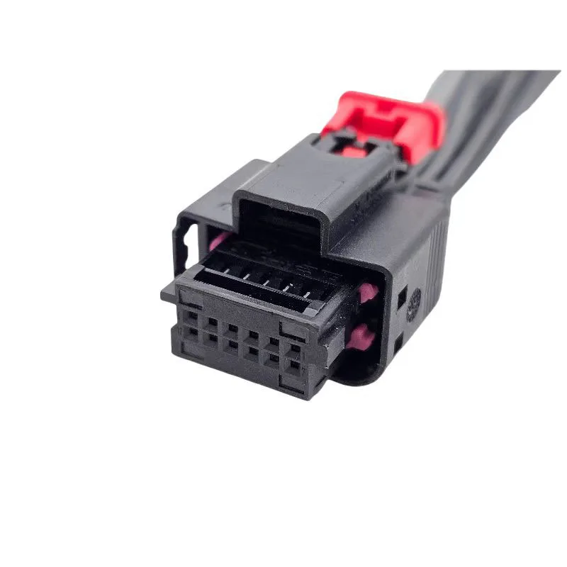 12 Pin auto waterdichte connectoren delen 8715568-01 2329006-1 PBT GF20 ACC Blind Spot Module stekker voor 8