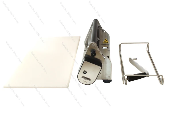 

Crispy machine Press machine Manual crispy machine Hand crank crispy Foldable