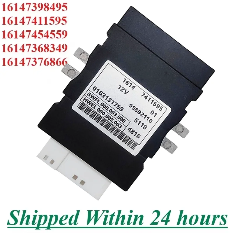 

16147368349 16147411595 For Rolls-Royce Dawn Wraith BMW X5 X6 125i 320i 328i M3 M4 M5 M6 F20 F30 F80 Fuel Pump Control Module