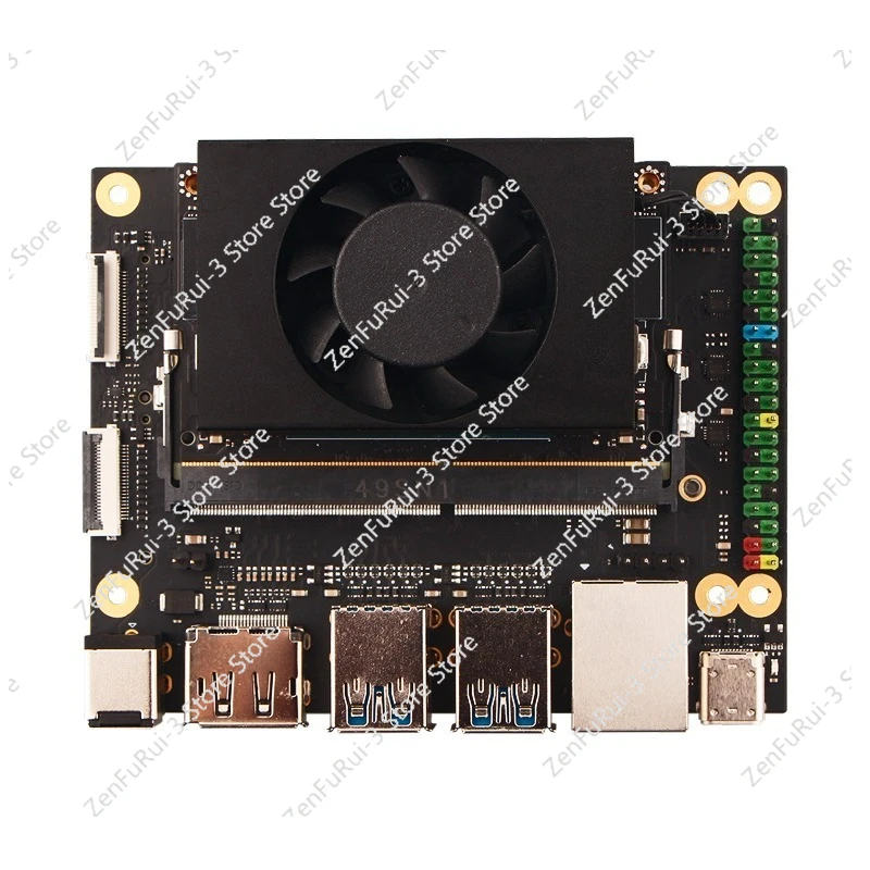 

Комплект разработки C200 Orin/Jetson Orin NX /117 TOPS/AI