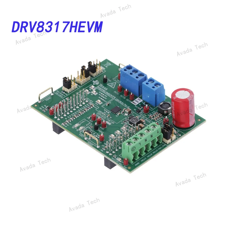 

Avada Tech DRV8317HEVM Power management IC development tool