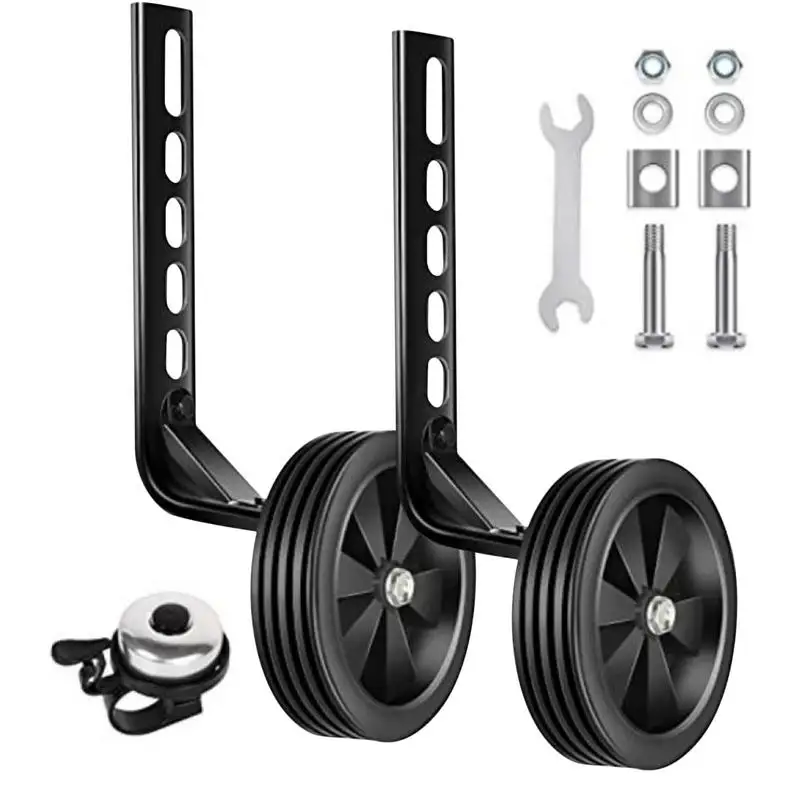 

20 Inch Bikes Training Wheels 12-20 Inches Dirt Bikes Training Wheels Heavy Duty Training Wheels Kids Bikes Training Wheels For