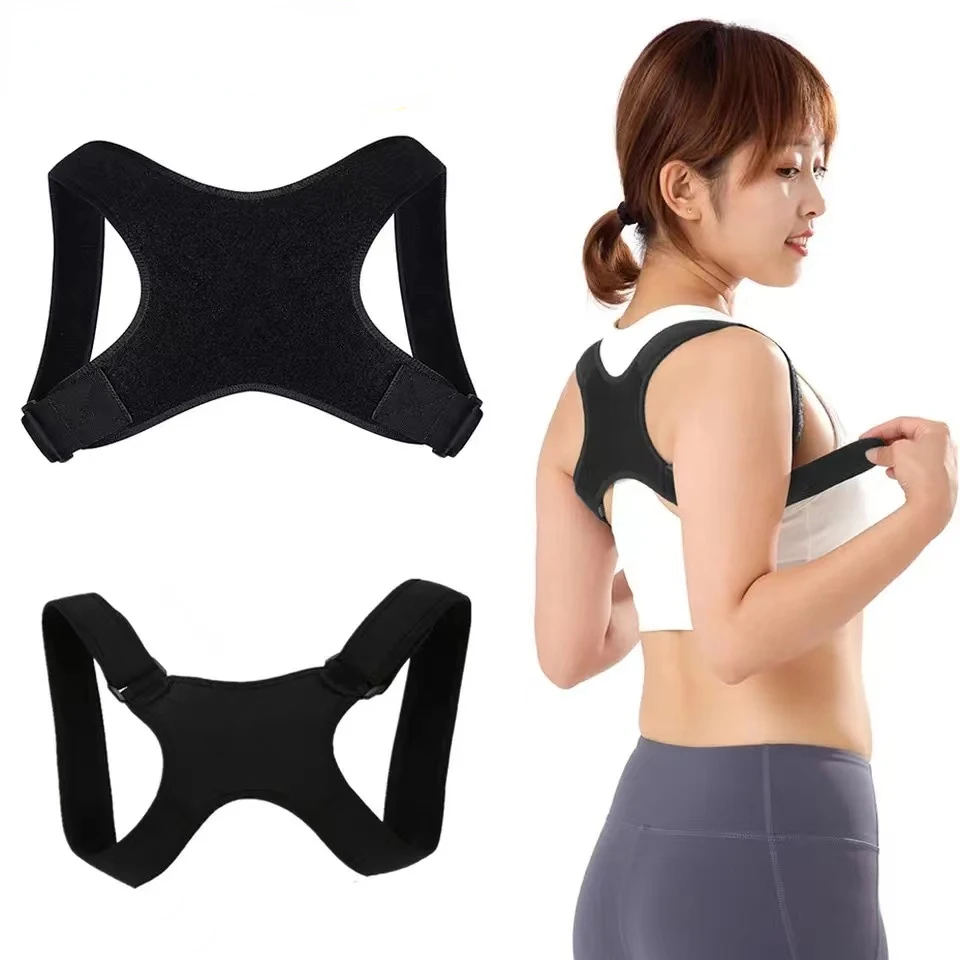 

Women's Spine Posture Corrector Invisible Back Support Belt Hunchback Correction Back Brace Men's Mitigation Back Pain Brace