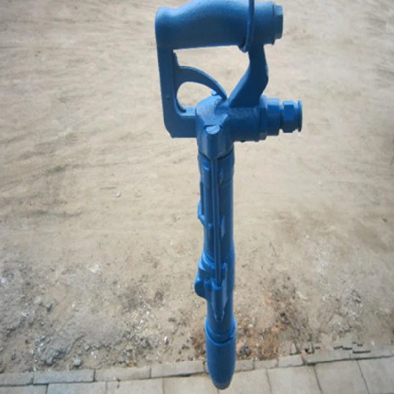

Handheld Pneumatic Rock Drill Y8 Handheld Rock Drill Y8 Handheld Rock Drill