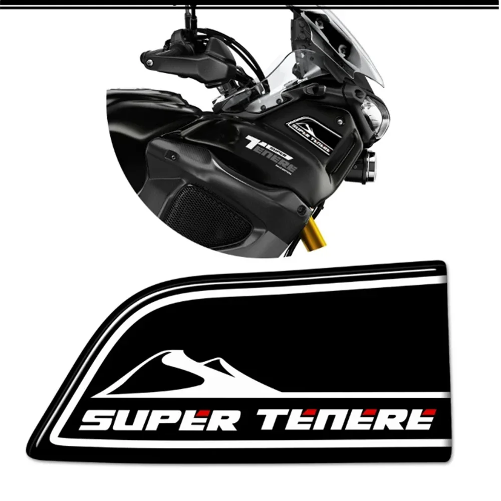 

XT 1200 Z For YAMAHA SUPER TENERE XT1200Z Tank Pad Protective Stickers Windshield Windscreen 2014 2015 2016 2017 2018 2019 2020