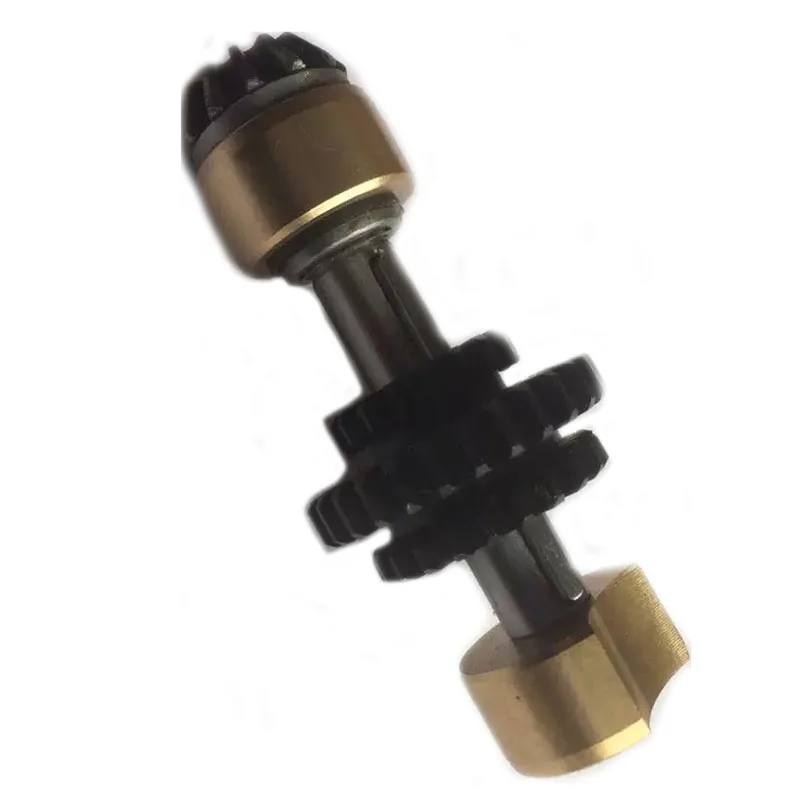 Rocker เครื่องกัดแนวตั้งหัวกัดอุปกรณ์เสริมอุปกรณ์เสริม B31-35 ชุดเพลาฟีดอัตโนมัติ