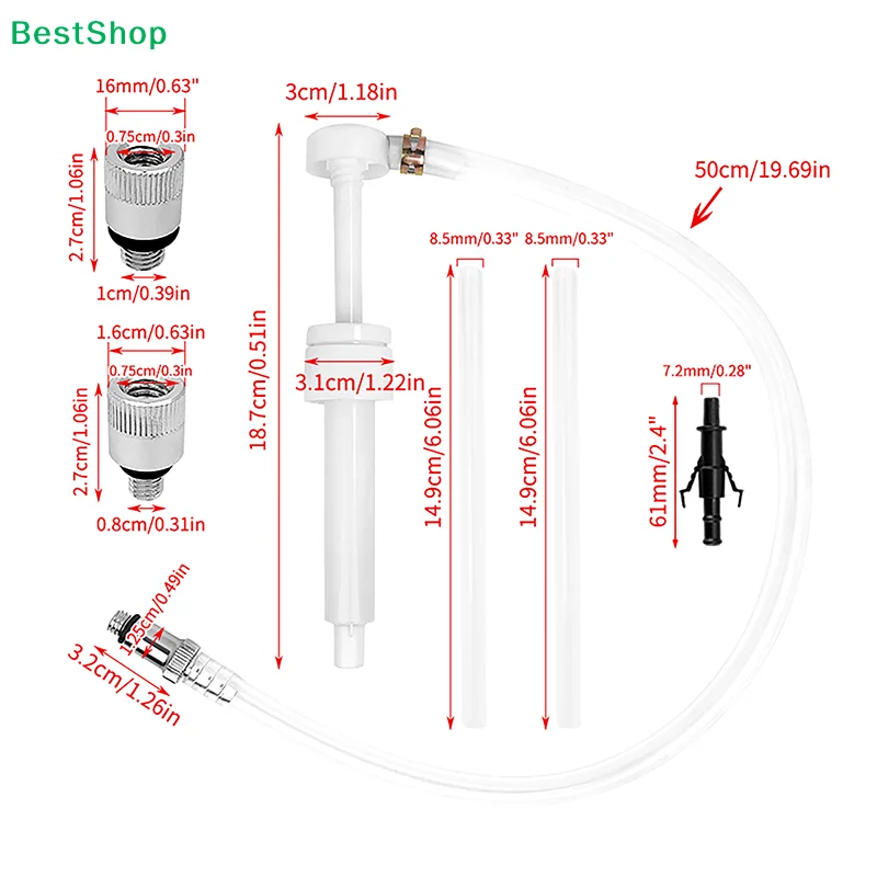

♥ Морской ручной насос для откачки масла 8CC 28мм, комплект для лодок и яхт, аксессуары для использования на открытом воздухе
