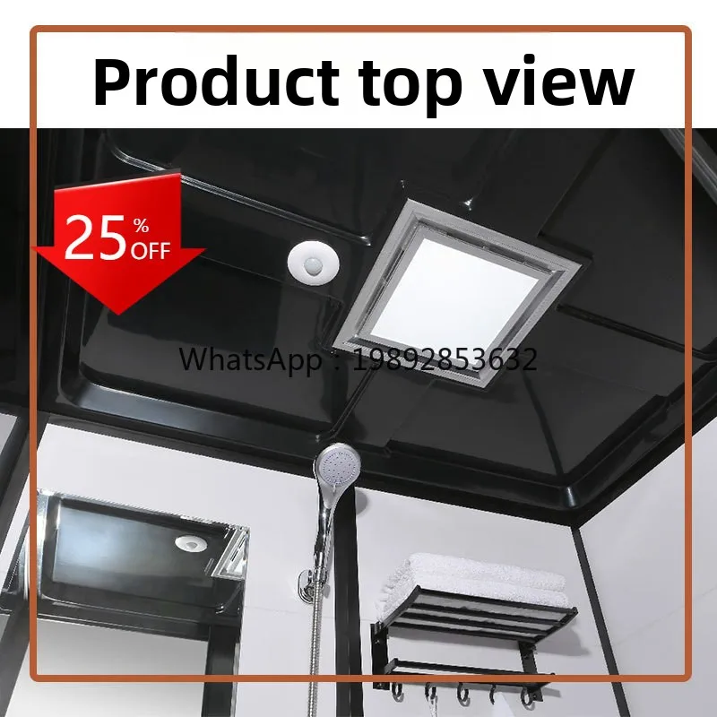 Yfy Integrated Bath… - image