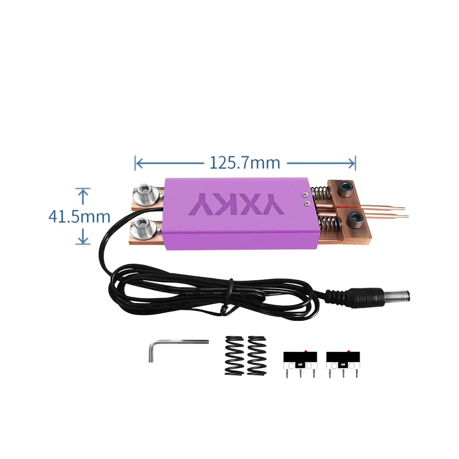 Portable Welding Pen for DC 4-12V Welding Machine - Convenient and Powerful