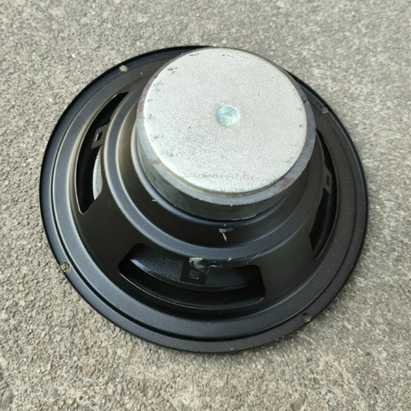 SOTAMIA 1 шт. 5,25-дюймовый сабвуфер аудио динамик 4-8 Ом 30 Вт 138 мм высокая мощность PP бассейн автомобильный Bluetooth звуковой ящик сабвуфер динамик