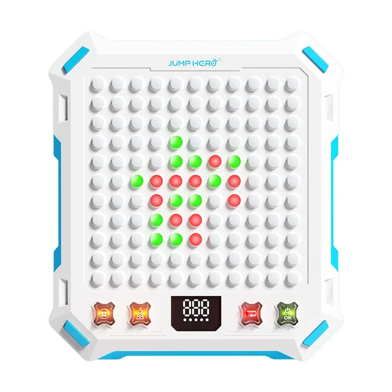 Smart Chessboard Gobang Go Parent-Child AI Battle Tic-tac-toe Toys Children's Birthday Gifts 3-12