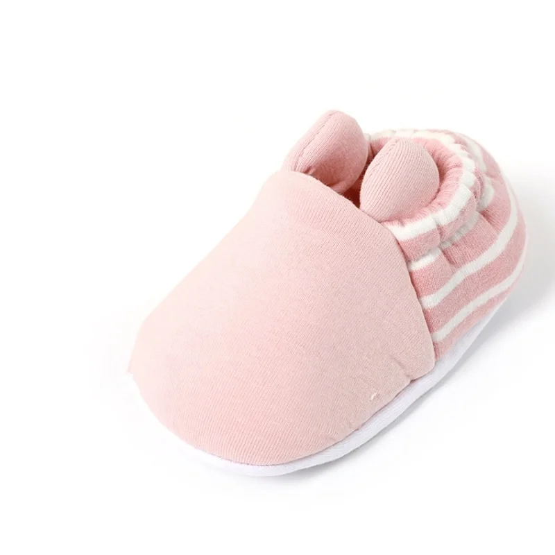 أحذية رياضية أرضية مضادة للانزلاق بنعل لين ، أحذية رياضية للأطفال الأولاد والبنات ، مشايات الرضع الأولى ، أحذية الأطفال الصغار ، 0-24 شهرًا ، الربيع والخريف #5