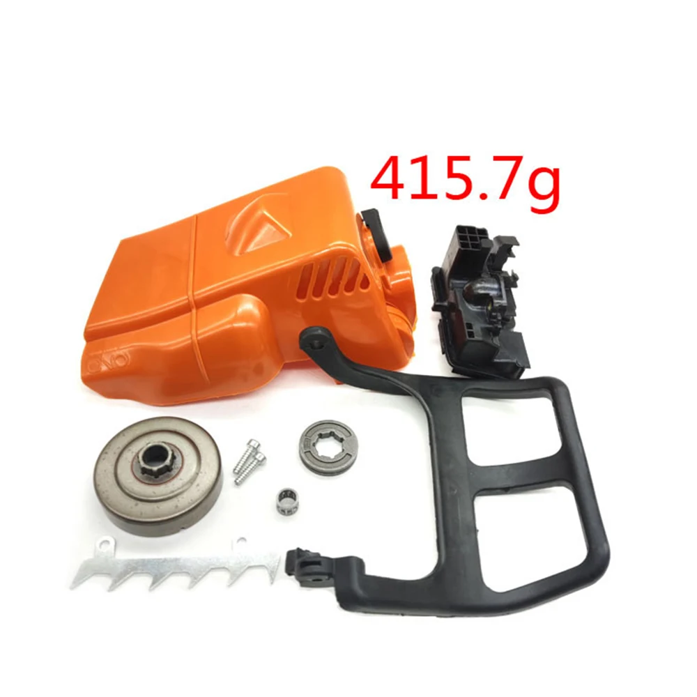 Крышка цилиндра карбюратора Катушка зажигания для Stihl MS180 MS170 018 017 настройка Комплект воздушного фильтра корпус бензопилы запасные части