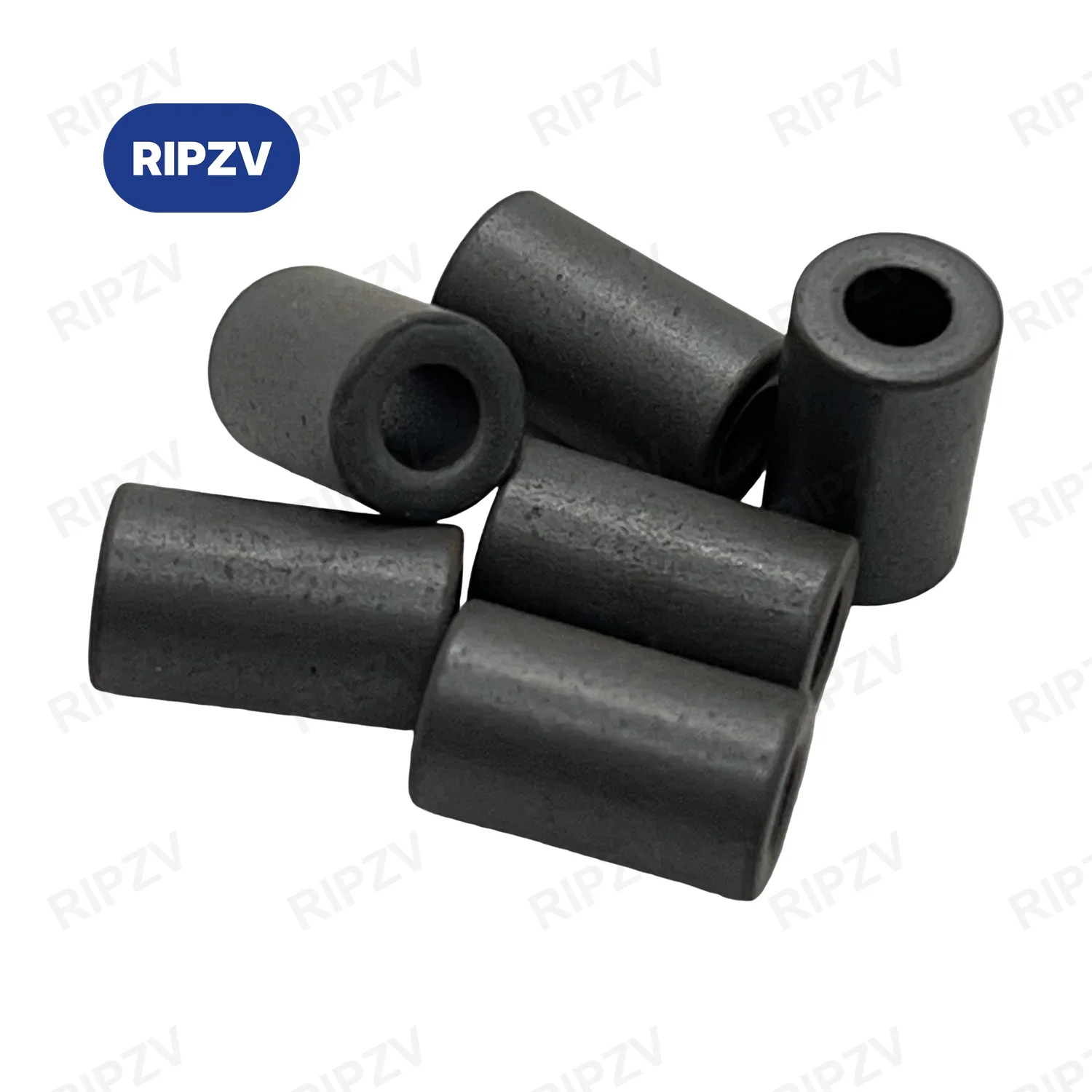 Tangda RH Core Ferrite OD*ID*H6*3*10mm cylindrical core soft ferrite core for cable EMI 6 3 10 mm A