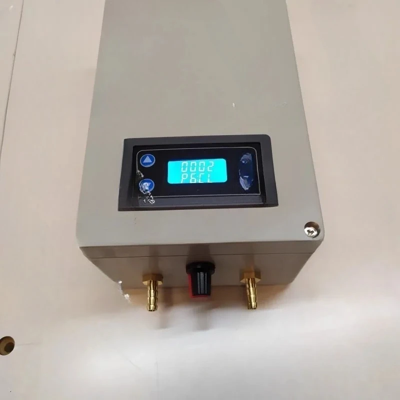 Intelligent Timer Vacuum Pump Dual Use Suction Inflation Pump For Gas Sampling Quantitative Collection Laboratory Filtration