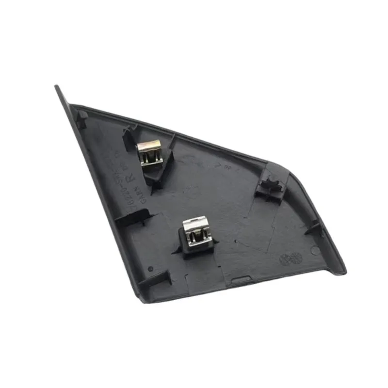 Super Sale Car Interior Front Door Triangle Plate Window Garnish Cover Panel for Honda CRV 2007-2011