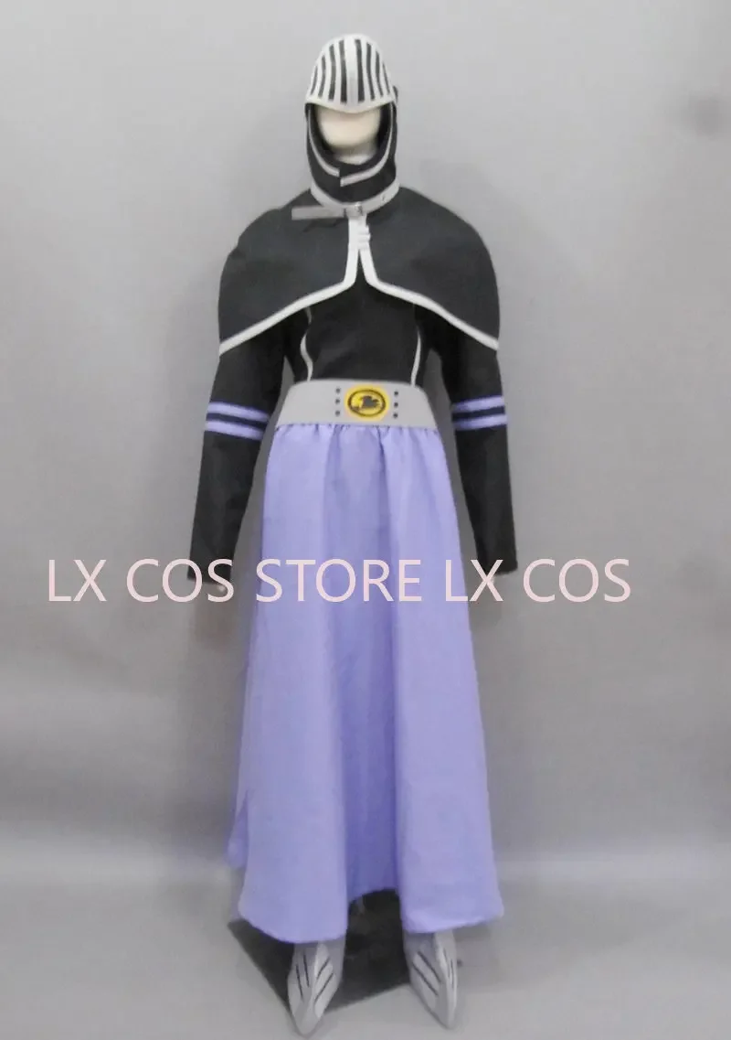 Anime Human Possession Bickslow Cosplay Costume YW