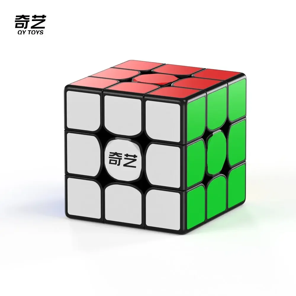 QiYi-Cubo mágico qimeng V3 3x3x3, Cubo mágico de velocidad profesional, competición, v3