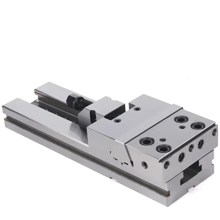 

2026 SELL High Precision Modular GT125 GT150 GT175 GT200 Vise/ Vice Cnc Milling Machining Vise