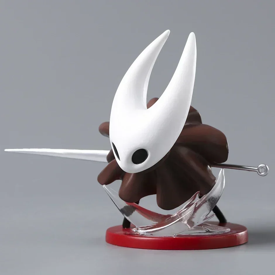 2026 جديد حصري مجوف فارس Silksong الدبور PVC الشكل-حار بيع قسط مفصلة تمثال هدايا عيد الهالوين #6