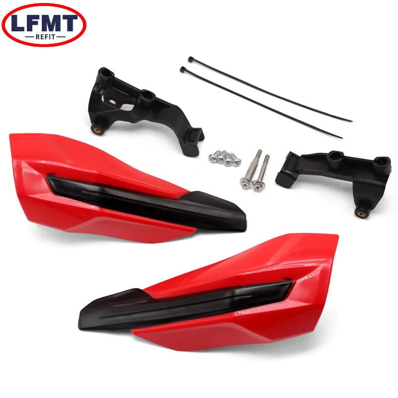 For KTM XC XCF XCW SX SXF EXC EXCF TPI Six Days125 250 300 350 450 500 2014-2023 Motorcycle Handlebar Guards Handguard Protector - Image 4