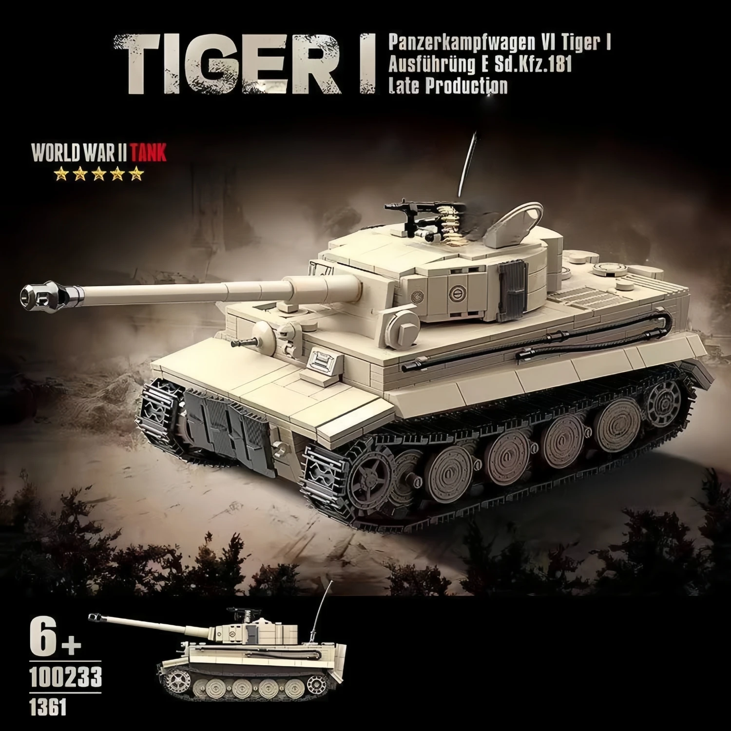 500 + PZ Serbatoi Militari Tecnici Serie SERBATOIO Pesante BT-7 Carro Armato Leggero Soldato Building Blocks Mattoni Esercito Bambini Bambini Giocattoli Regali