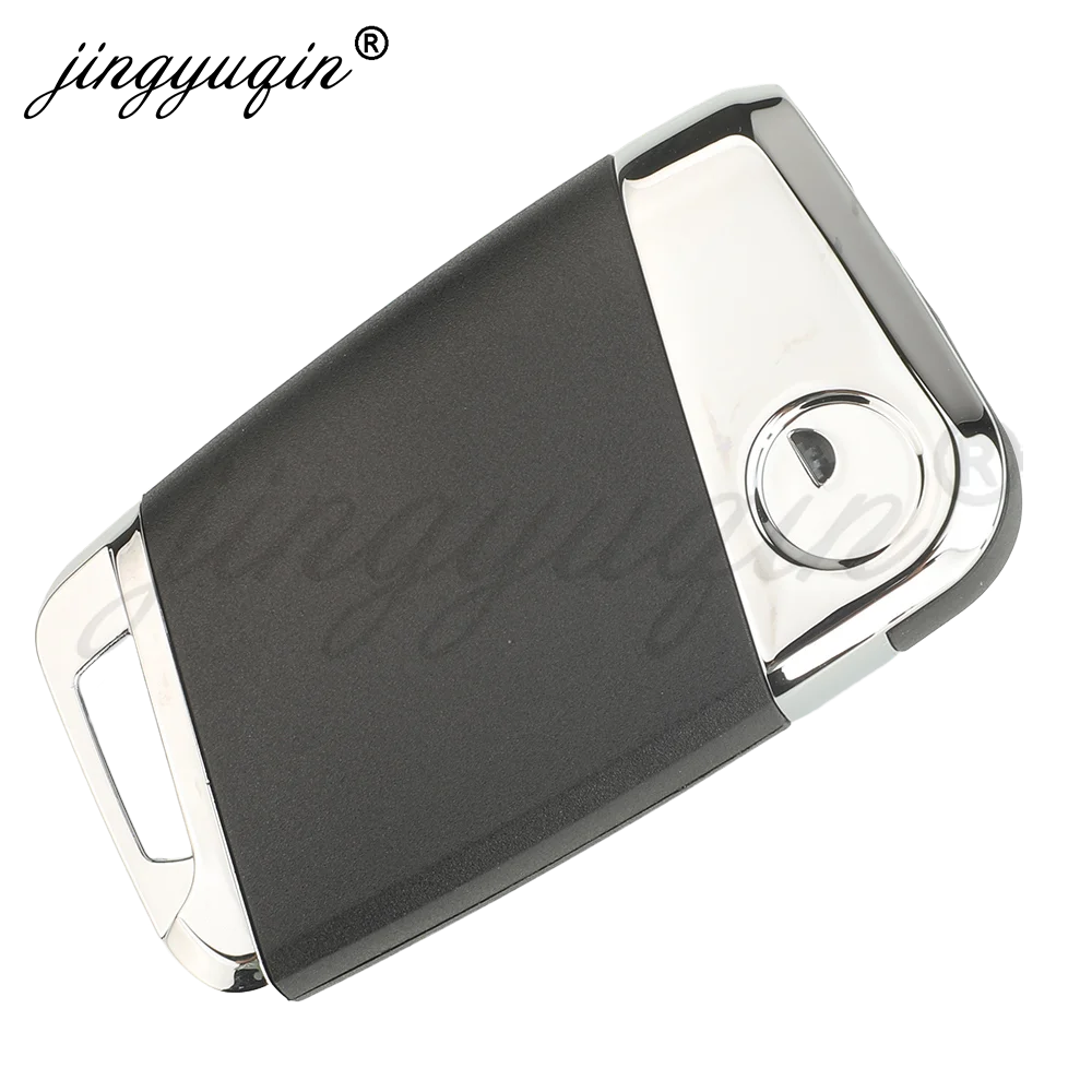 jingyuqin MQB49/5C Chip Smart Car Key Remote For VW  Arteon Magotan Passat B8 Superb A7 Golf Seat 2019+ Proximity Card 3GD959752 view 5