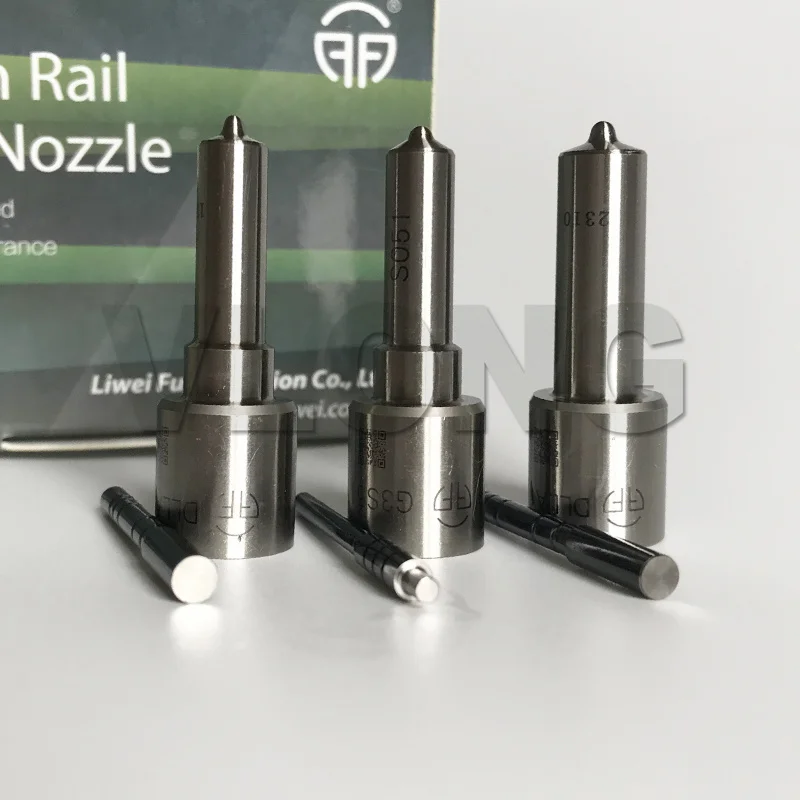 LIWEI Fuel Jet Oil Spary Nozzle Injector Atomizer DLLA128P2201 DLLA118P2203 DLLA118P1697 DLLA143P2206 DLLA153P2210 DLLA152P2217