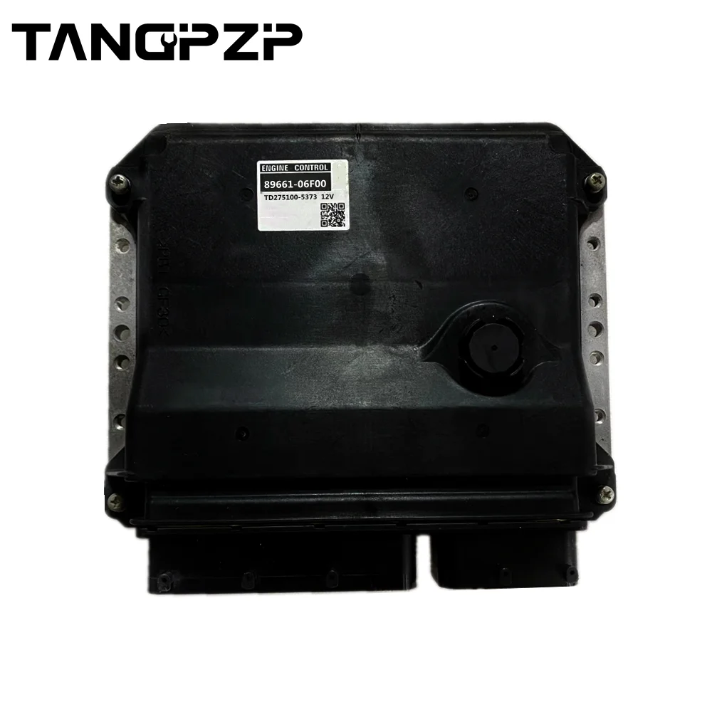 

Tangpzp Ecm Ecu 89661-06f00 Original New Engine Control Controller Unit Module Computer Pcm 8966106f00 Td275100-5373 12v For Toy