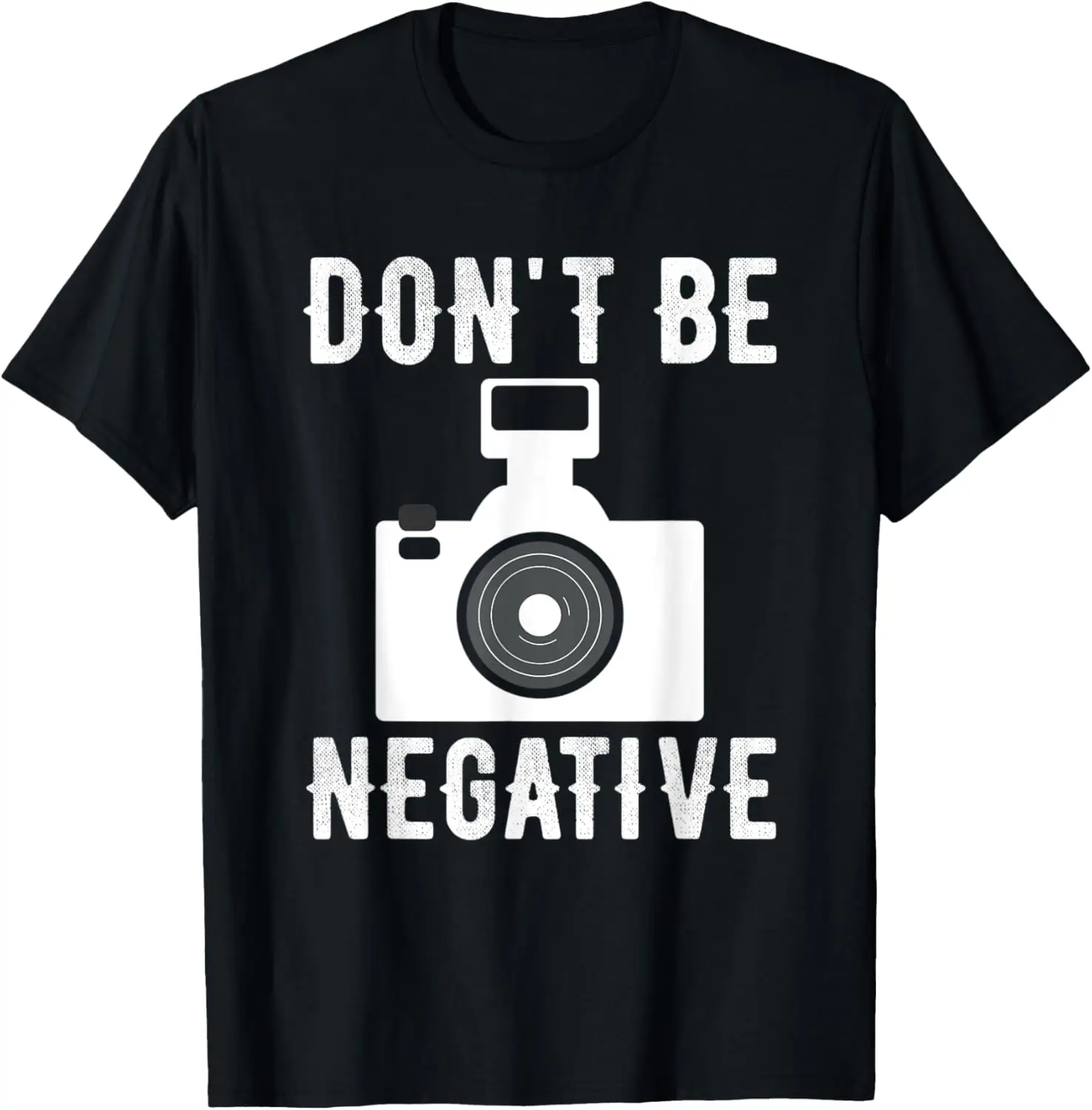 Photography Tshirt Camera Develop Film Images T-Shirt