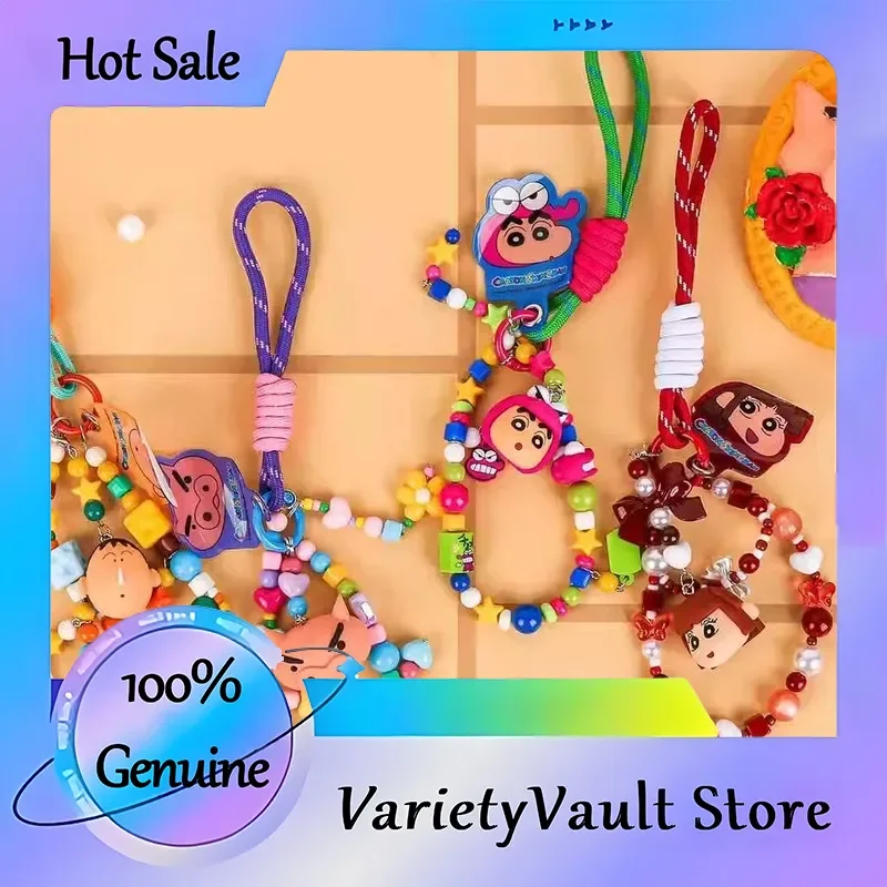 

TOPTOY Crayon Shin Chan Blind Box Мини-фигурка Брелок Подарок - Shinchan Kazama Экшн-маска Ремешок для телефона Модная Коллекционная игрушка