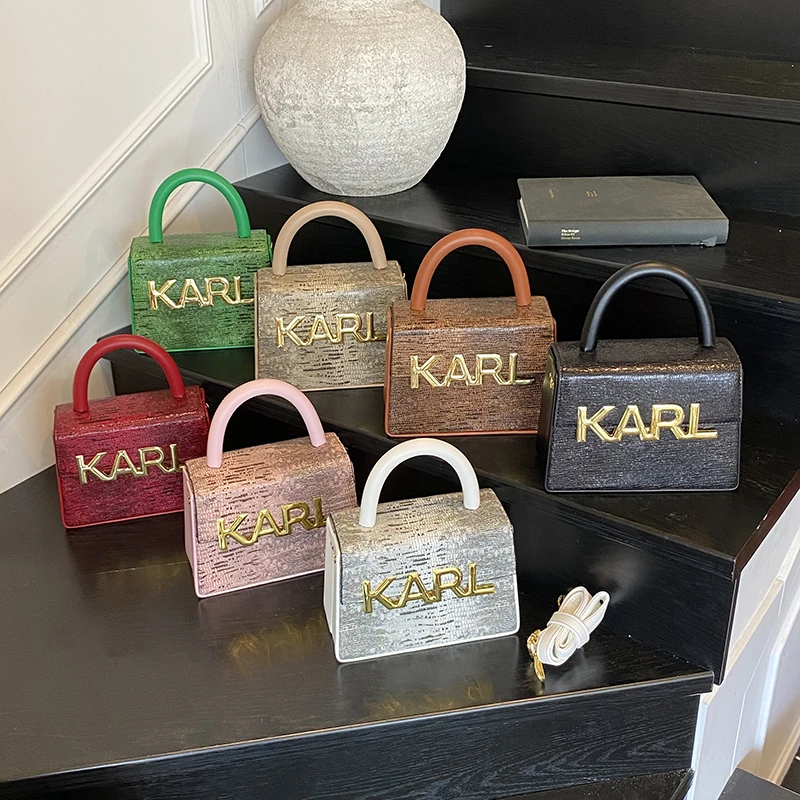 

Elegant Party Shopping Diaper Bag Luxury Crossbody Handbag For Women Stylish Vintage Tote Messenger