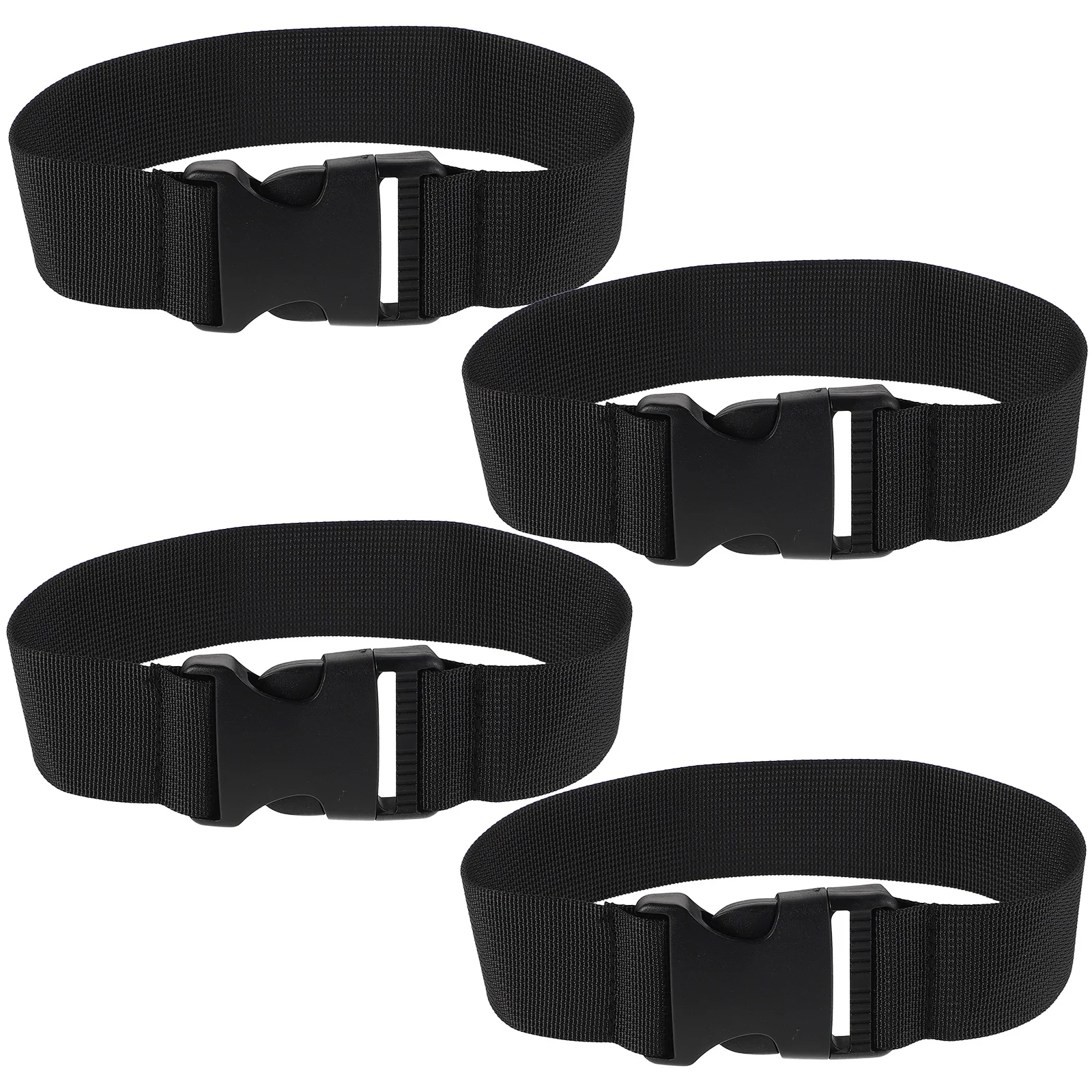 

4pcs Football Cone Straps Durable Adjustable Organizer Belt Soccer Training Equipment Accessories Portable Storage