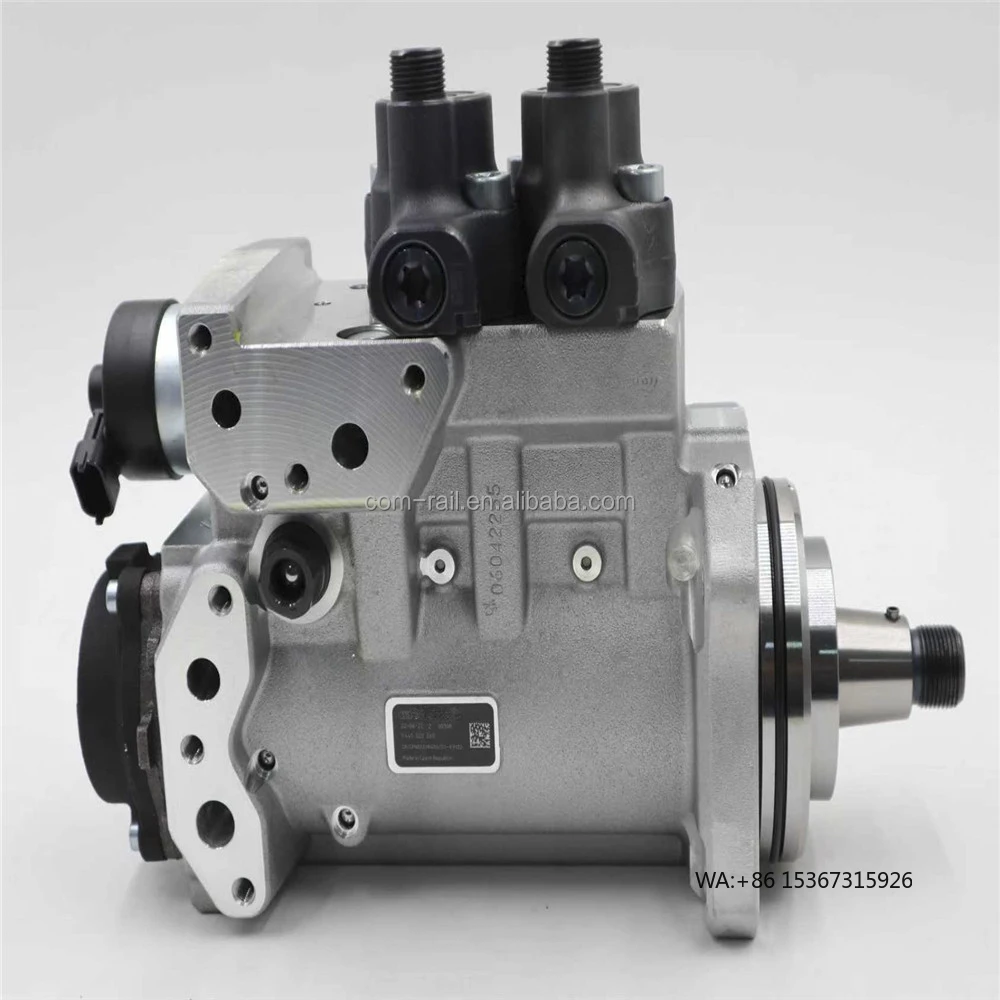 

Pump Engineering & Construction Machinery 0445020260 Genuine Common Rail Fuel