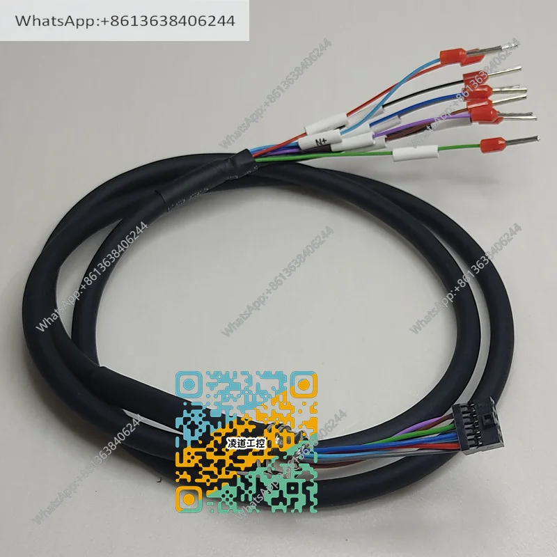 For Baumer ITD2PH00.2 1024 encoder, encoder line