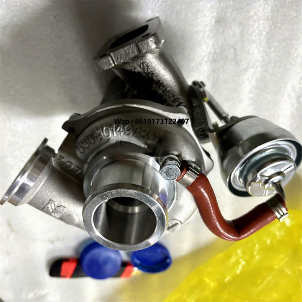 

Turbocharger 21785056 Engines & Engine Parts