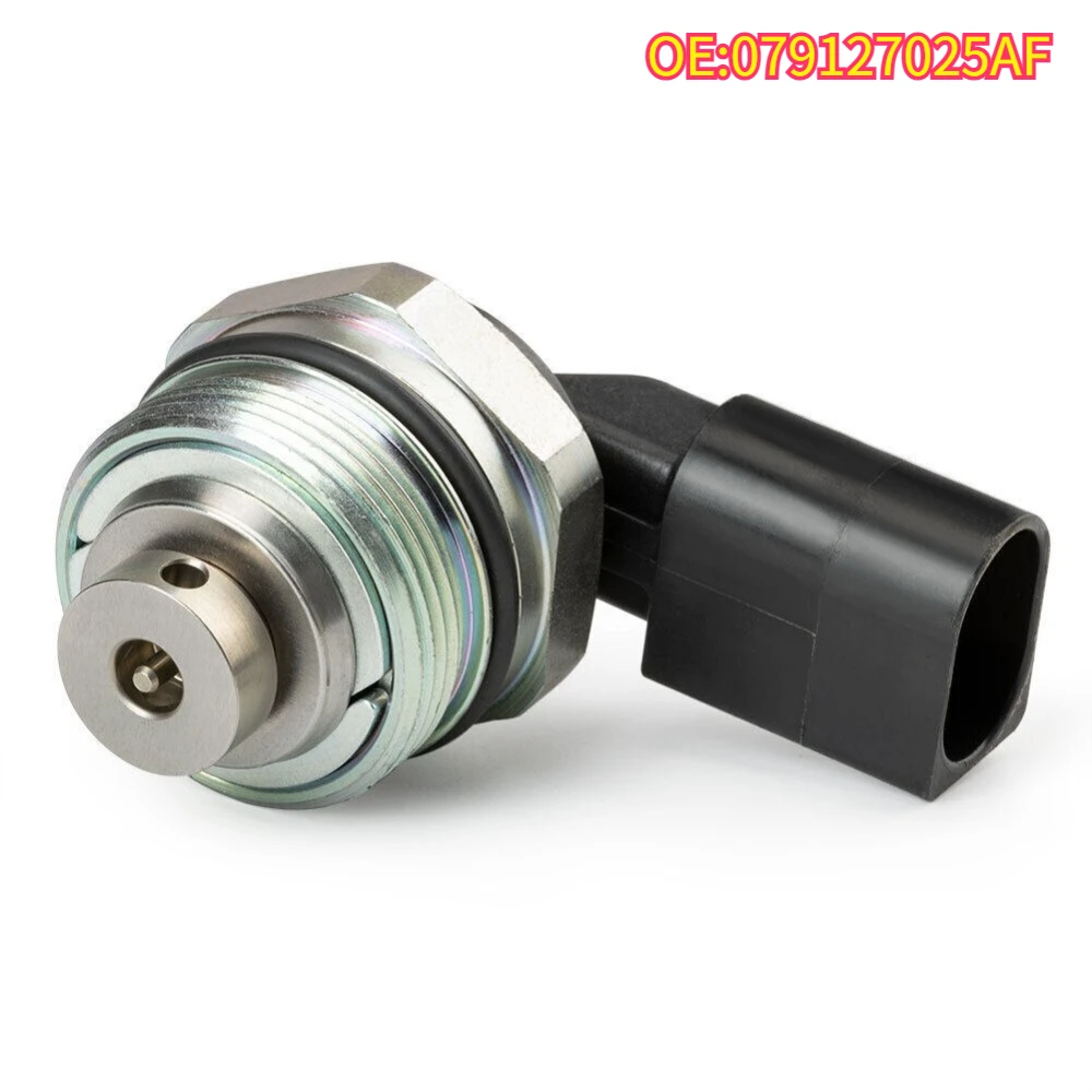 

High quality New For 079127025AF Left Right Pressure Fuel Pump Converter Audi A3 A4 A5 A6 Quattro Q5 Eos 3.2L Golf 1.4L 06F12