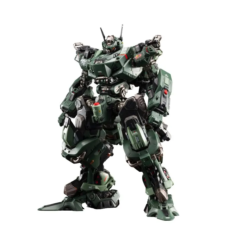 MOTOR NUCLEAR MNP JIHU 2 Type 65 CR02 Loyal and Brave Type Assault Mecha MG Assembly Model Kit Plastic Model Toy