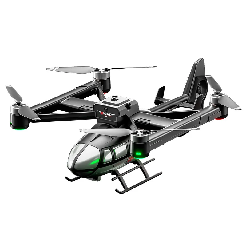 Jjrc X38 Rc 드론 Hd 카메라 시뮬레이션 원격 제어 헬리콥터 Quadcopter 브러시리스 직업 4 축 Hd 공중 드론 선물