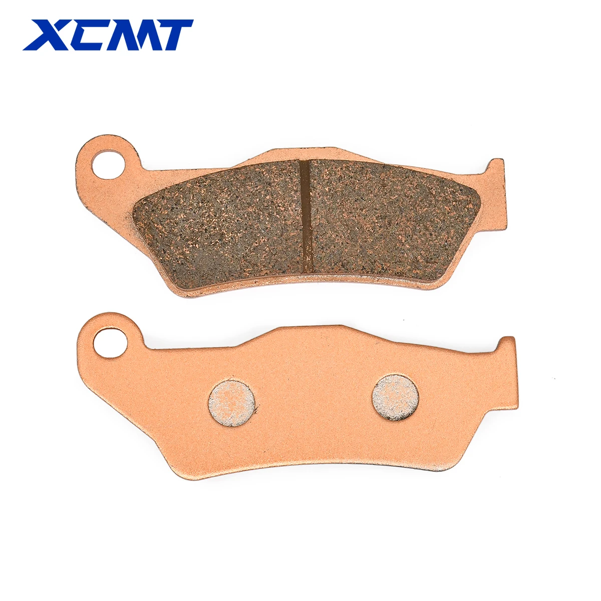 Motorrad-Bremsbeläge aus Metall & Messinglegierungen für vorne und hinten, passend für KTM SX SXF EXC EXCF EXCR XC XCW XCF XCFW MXC XCRW SXC 85-625 Teile – Detail 5