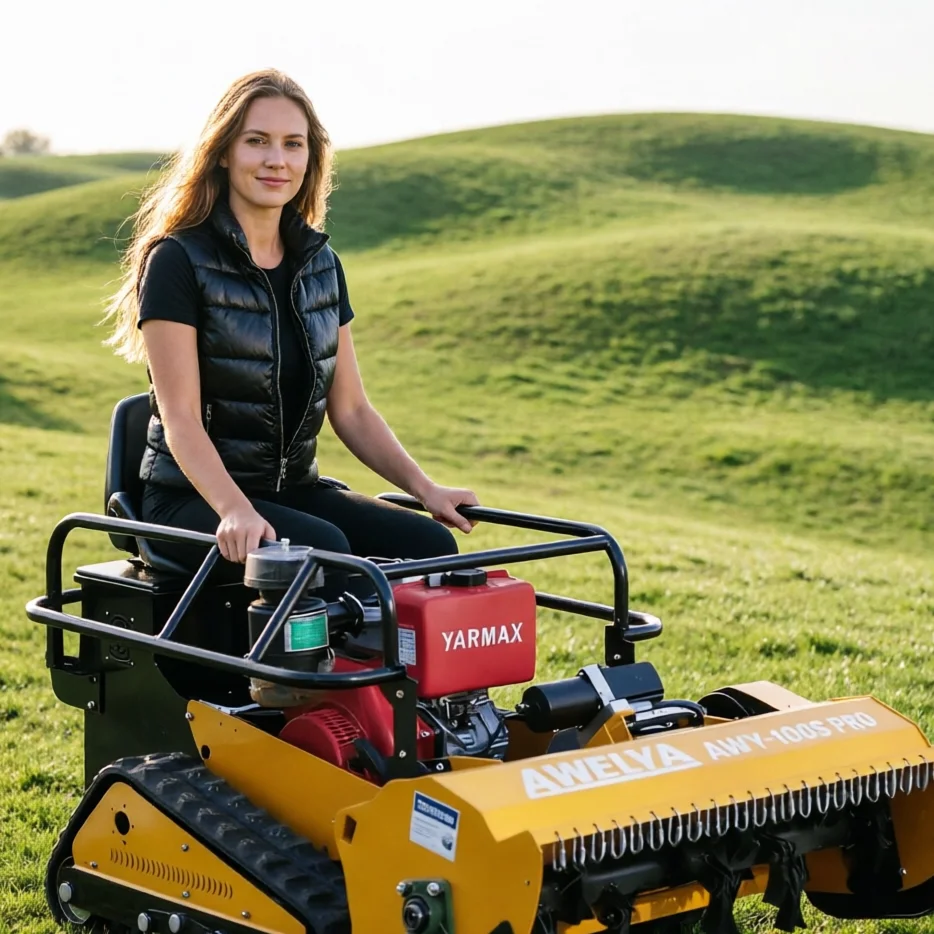 Customized Lawn Mower Robot Smart Automatic Mowing Machine Household Garden Robotic Lawn Mower