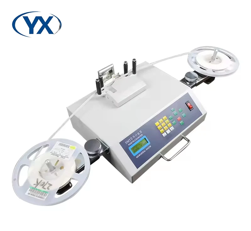 Smd Components Coun…