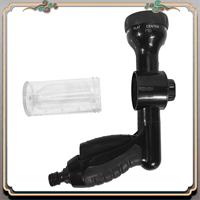 Reliable-Garden Hose Foam Nozzle, 8 Mode Adjustable Foam Sprayer, Car Washer, Water Soap Dispenser, High Pressure Hose Spray Noz